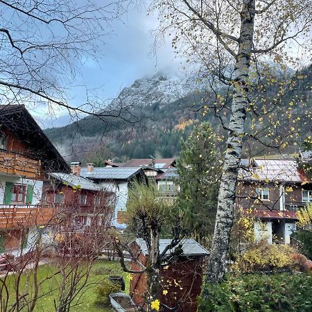 Haus Bolay Apartment Oberstdorf Ngoại thất bức ảnh