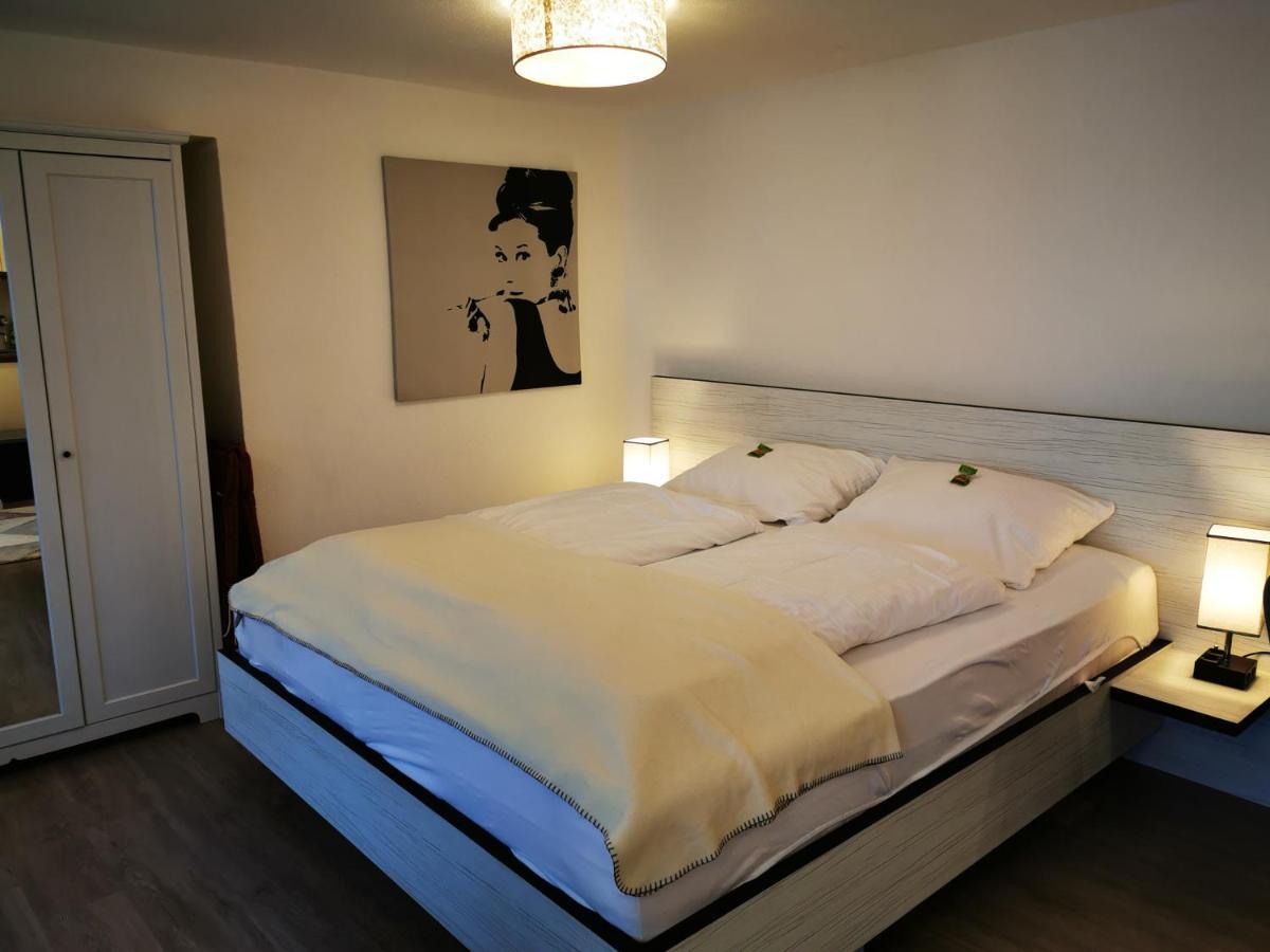 Haus Bolay Apartment Oberstdorf Ngoại thất bức ảnh