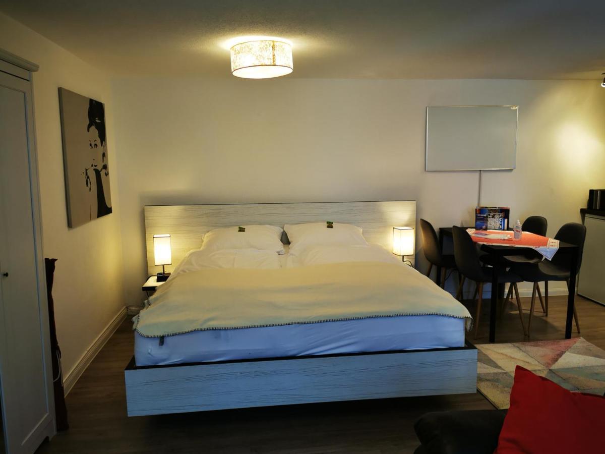 Haus Bolay Apartment Oberstdorf Ngoại thất bức ảnh
