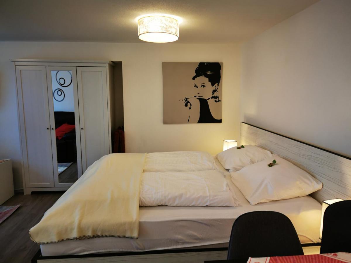 Haus Bolay Apartment Oberstdorf Ngoại thất bức ảnh
