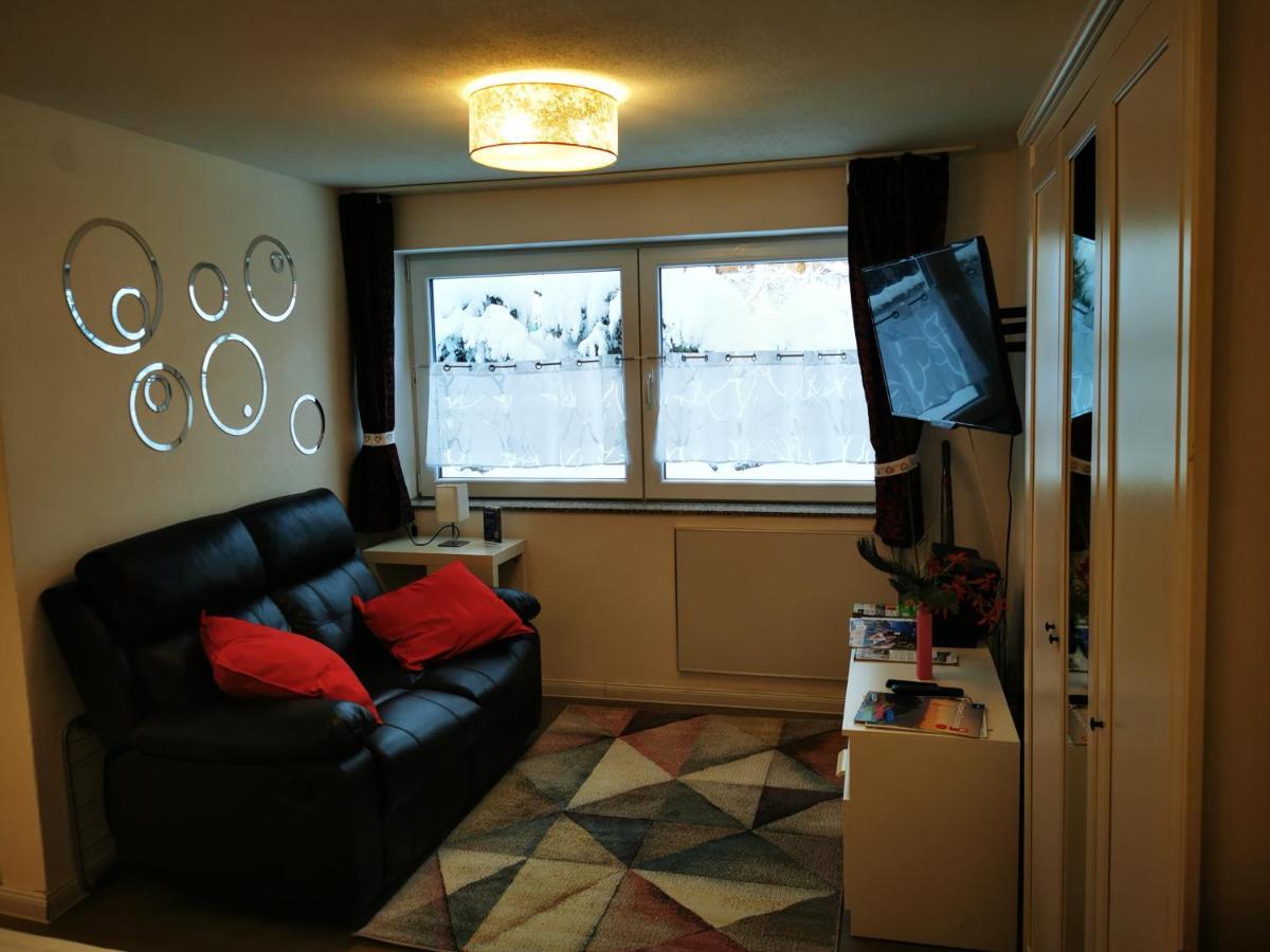 Haus Bolay Apartment Oberstdorf Ngoại thất bức ảnh