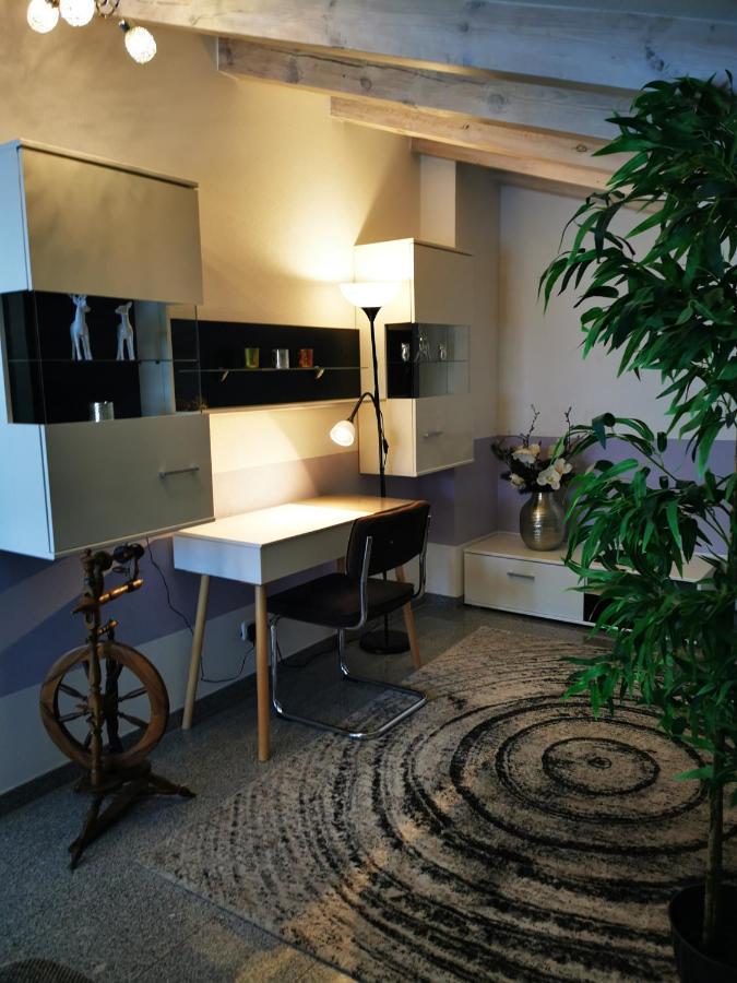 Haus Bolay Apartment Oberstdorf Ngoại thất bức ảnh