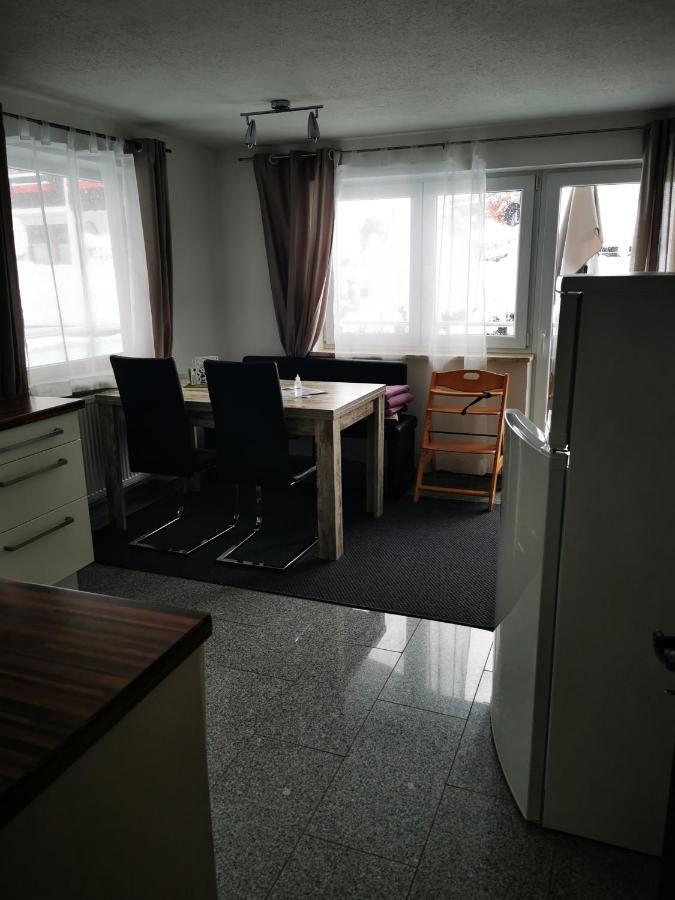 Haus Bolay Apartment Oberstdorf Ngoại thất bức ảnh