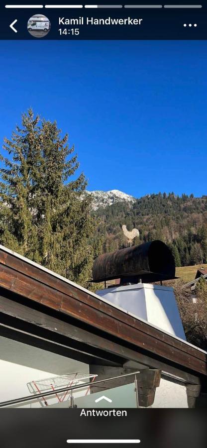 Haus Bolay Apartment Oberstdorf Ngoại thất bức ảnh