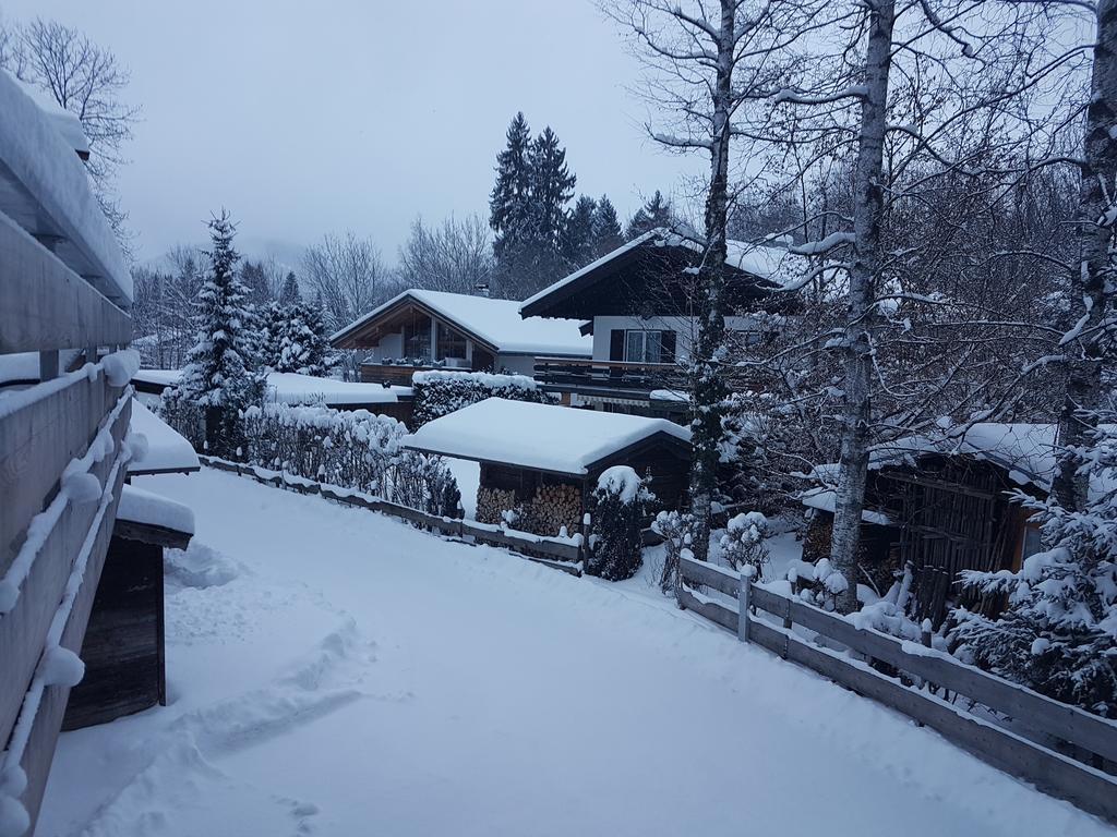 Haus Bolay Apartment Oberstdorf Ngoại thất bức ảnh
