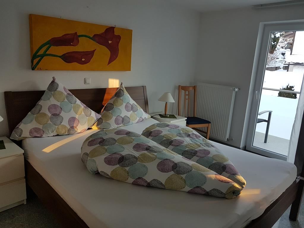 Haus Bolay Apartment Oberstdorf Ngoại thất bức ảnh
