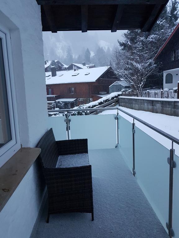 Haus Bolay Apartment Oberstdorf Ngoại thất bức ảnh