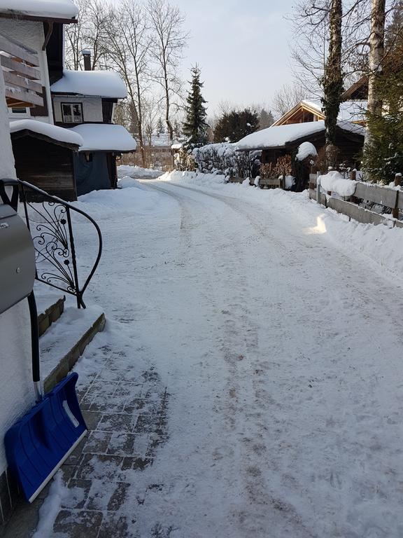 Haus Bolay Apartment Oberstdorf Ngoại thất bức ảnh