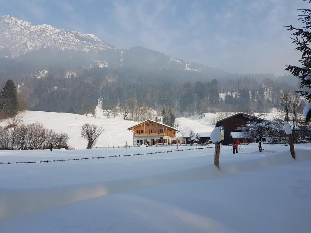 Haus Bolay Apartment Oberstdorf Ngoại thất bức ảnh