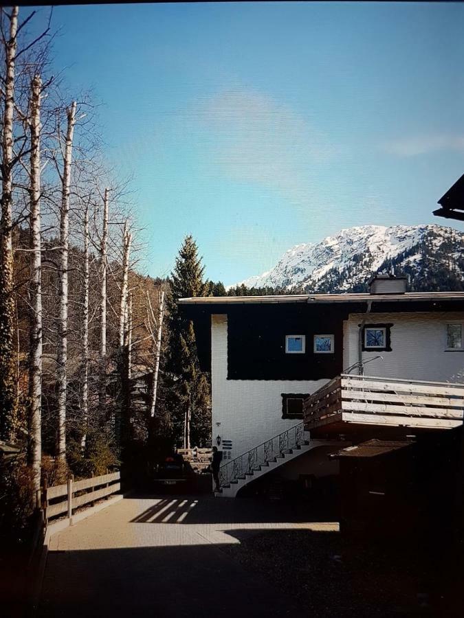 Haus Bolay Apartment Oberstdorf Ngoại thất bức ảnh