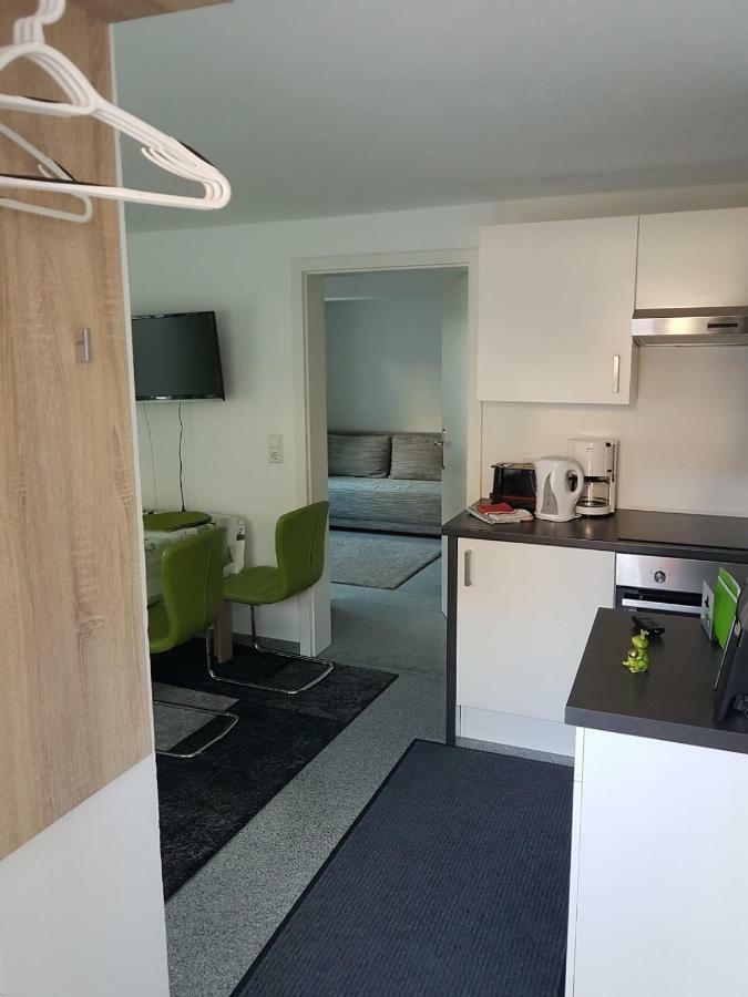 Haus Bolay Apartment Oberstdorf Ngoại thất bức ảnh