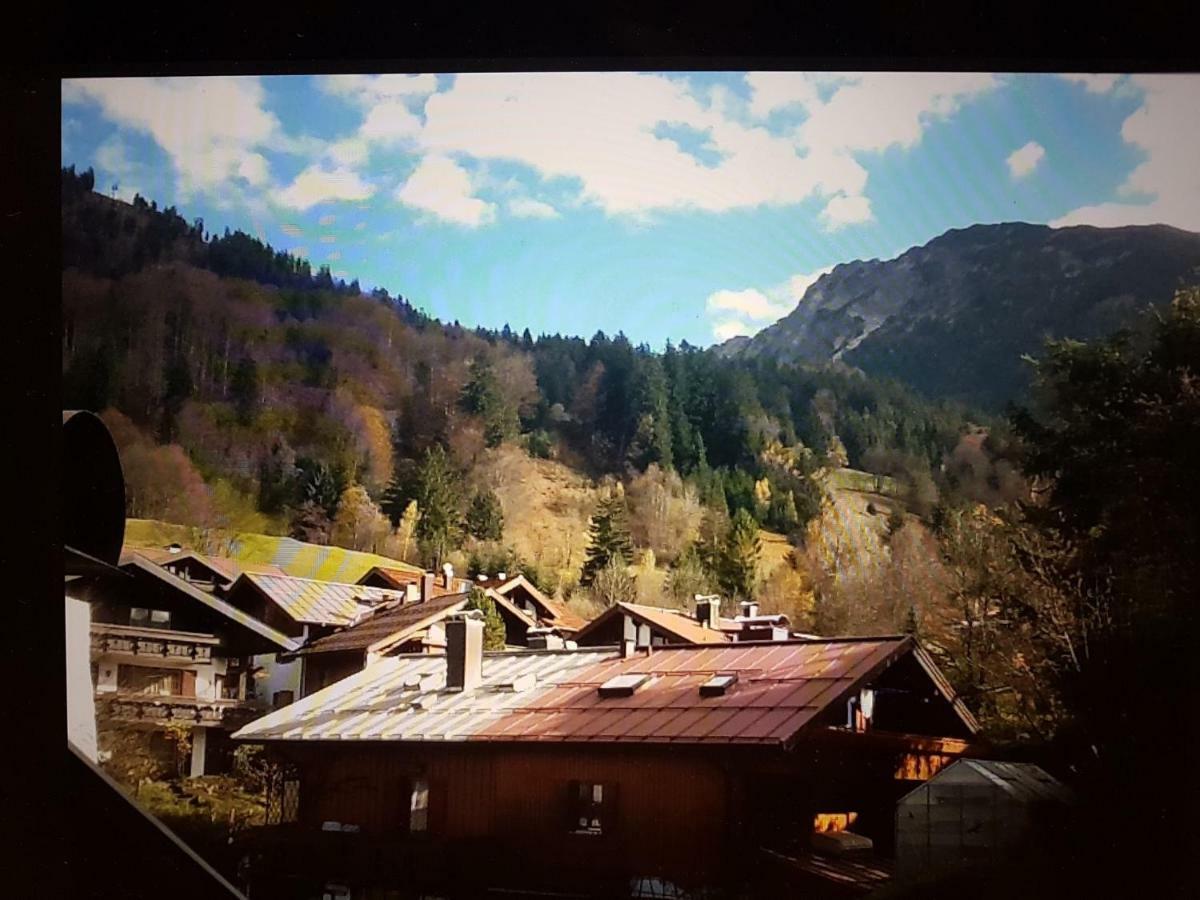 Haus Bolay Apartment Oberstdorf Ngoại thất bức ảnh
